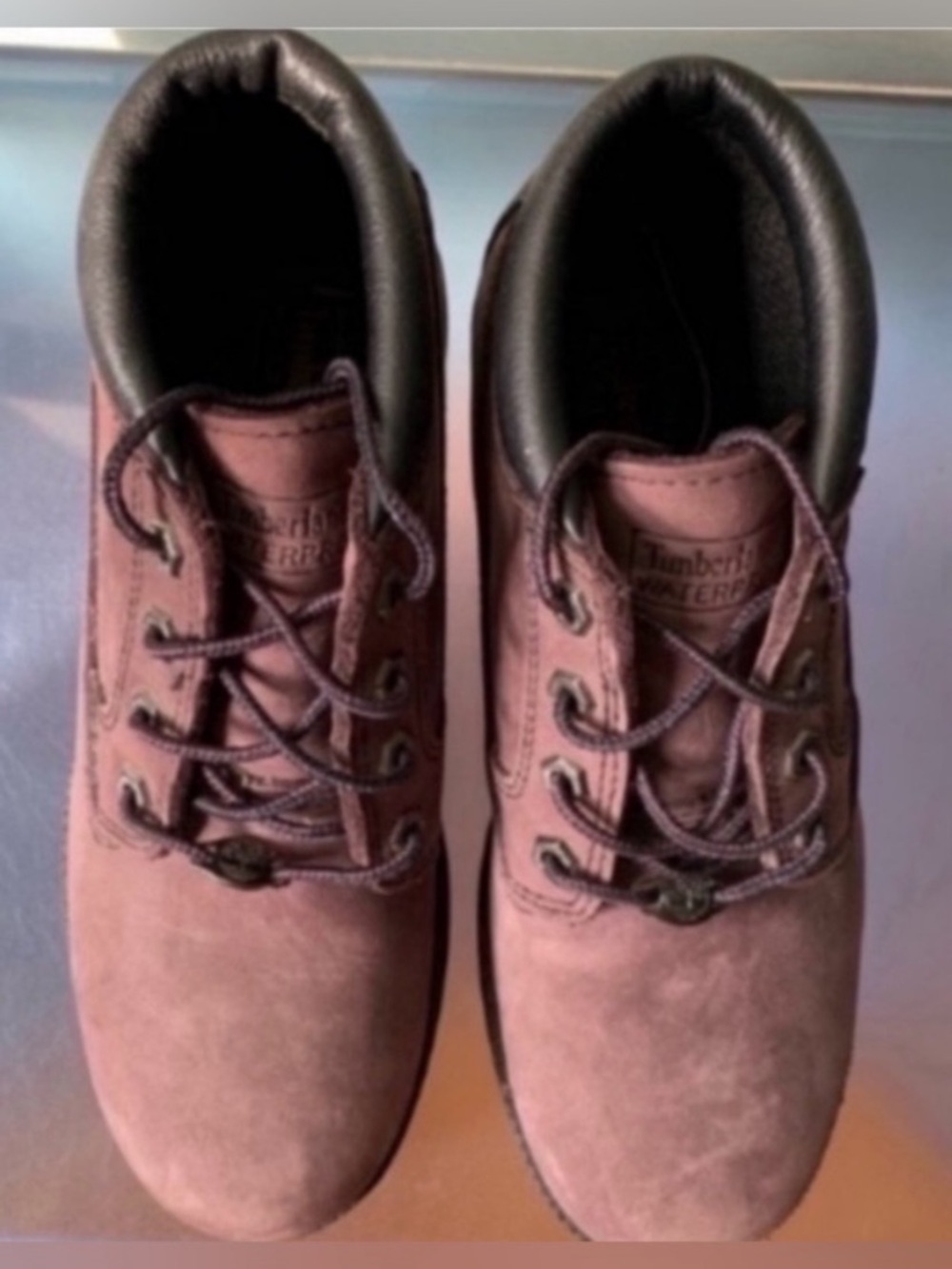 Timberland Women’s Brown Waterproof Boots - Picture 12 of 14